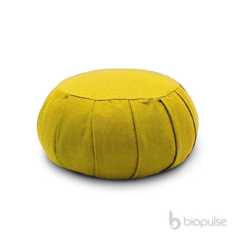ZAFU Almofada Meditação - Grande - BIOPULSE - Pilates e Yoga